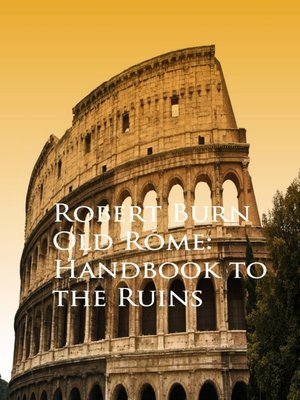 cover image of Old Rome